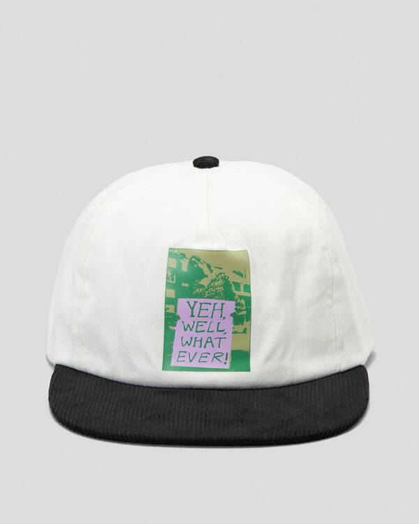 Yeah Well What Snapback Cap