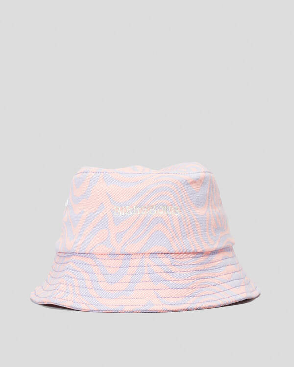 Slow Tide Shorty Bucket Hat