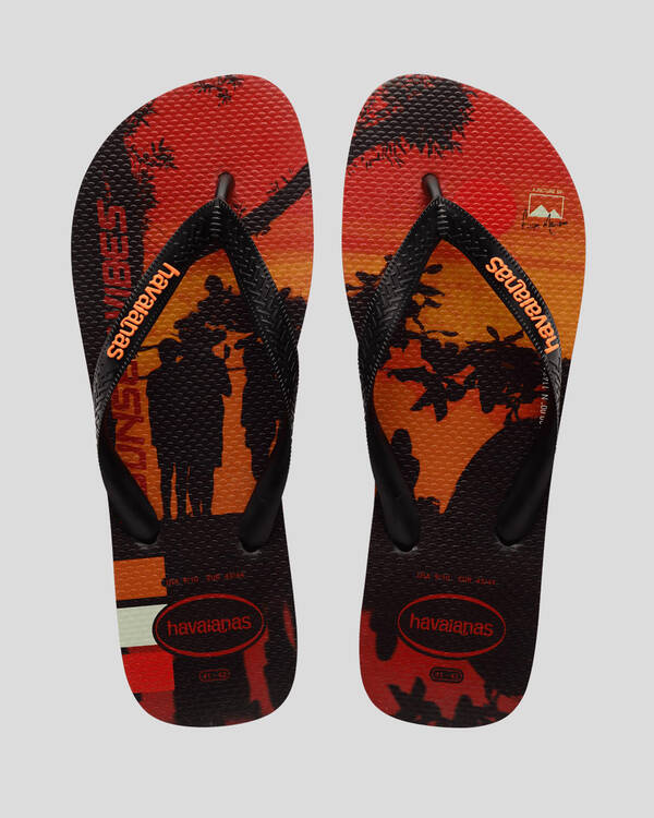 Top Hype Thongs