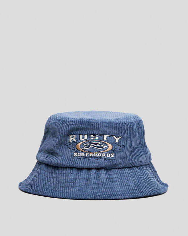 Strung Out Cord Bucket Hat