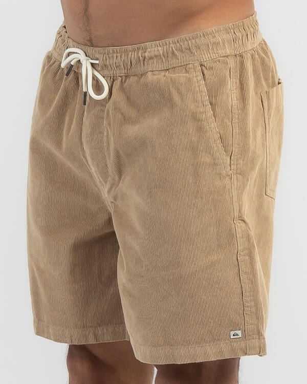 Taxer Cord Walk Shorts