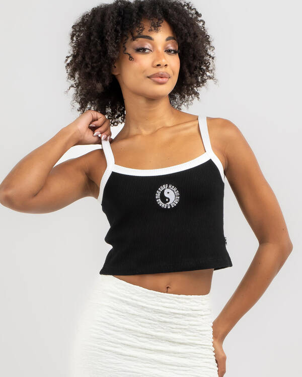 Sunshine Strappy Singlet