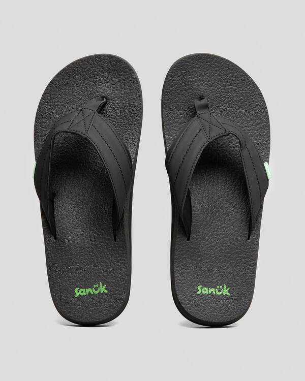 Beer Cozy 2 Sandals