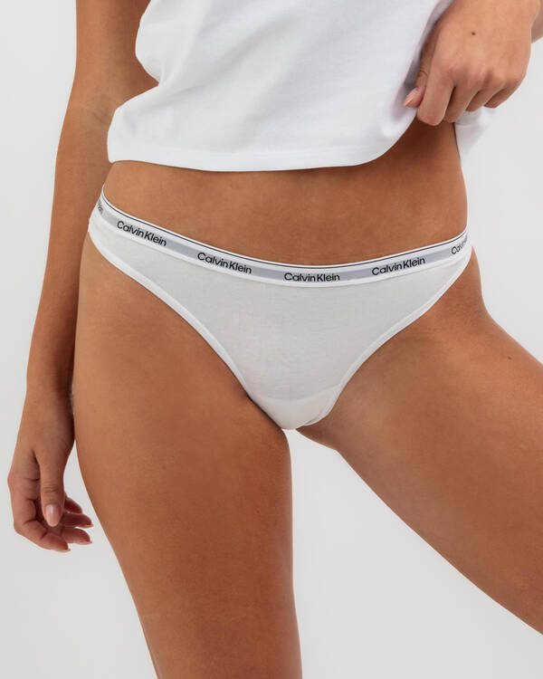 Modern Logo Thong