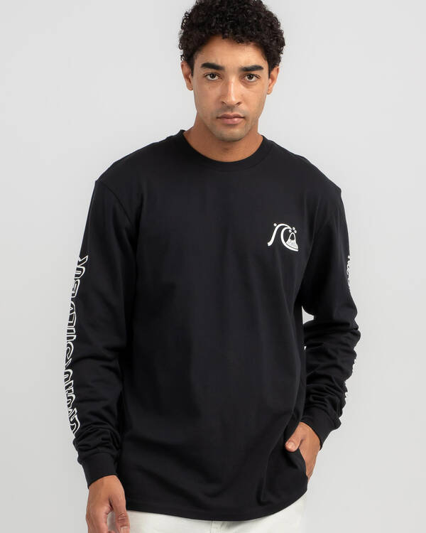 The Original Boardshort Long Sleeve T-Shirt