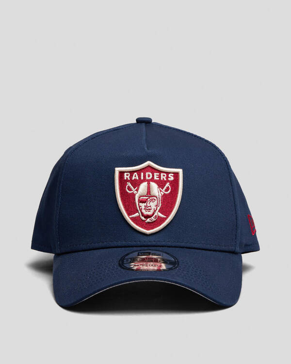 Las Vegas Raiders 9-Forty A Frame Cap