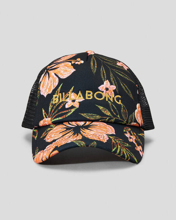 Tropics Trucker Cap