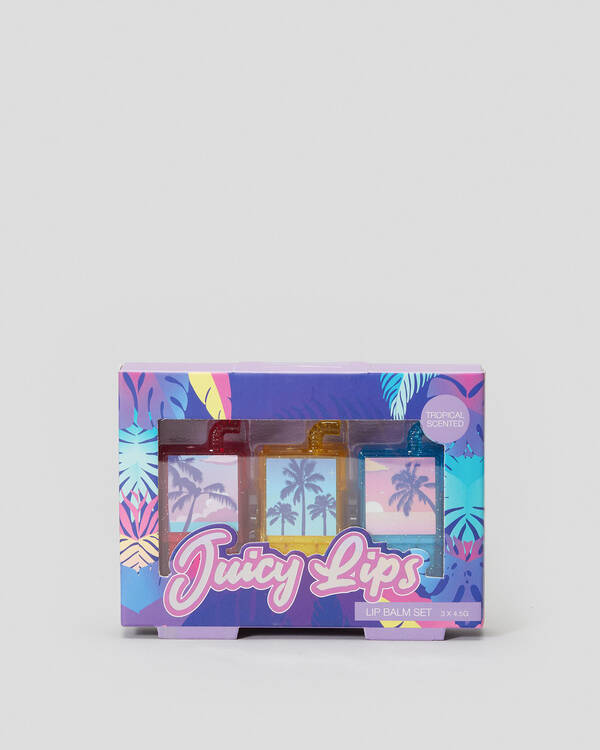 Juicy Lips Shakes Lip Gloss Pack