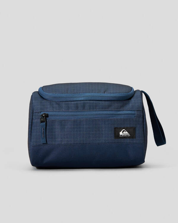 Capsule Toiletry Bag