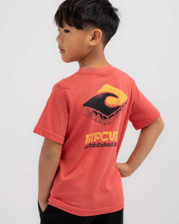 Toddlers' Mystic Waves Logo T-Shirt