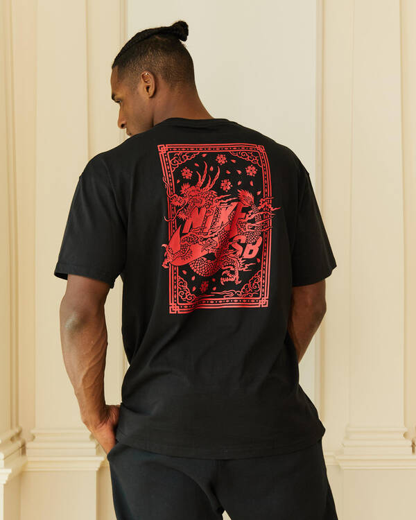 SB M90 Dragon T-Shirt
