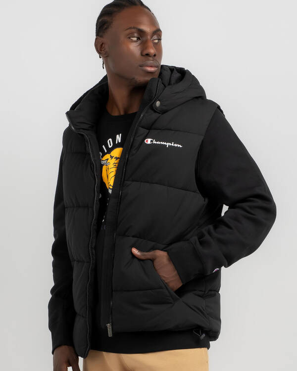Rochester Puffer Vest
