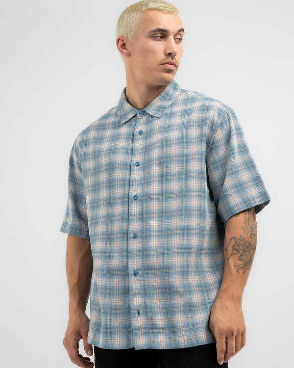 Position Short Sleeve Shirt