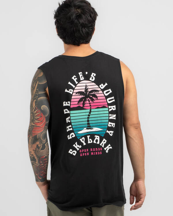 Paradiso Muscle Tank