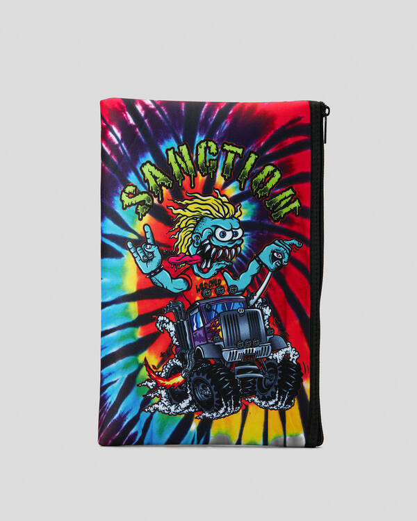 Riders Pencil Case