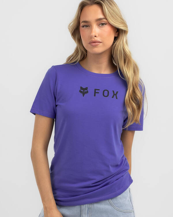 Absolute SS Tech T-Shirt