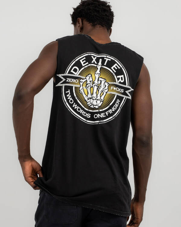 Read Between The Lines Muscle Tank