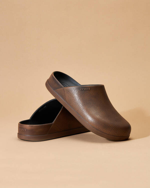 Dylan Burnished Clogs Shoes