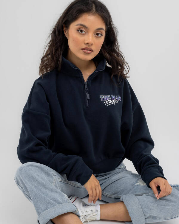 Frosty Tips Polar Sweatshirt