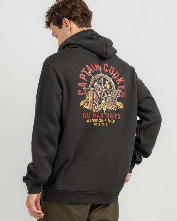 Captain Cooked Hoodie