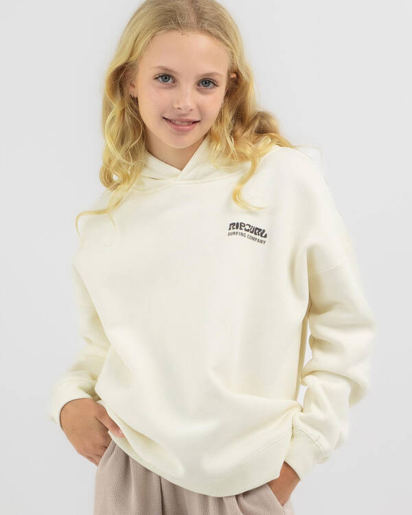 Surf Puff Heritage Hoodie
