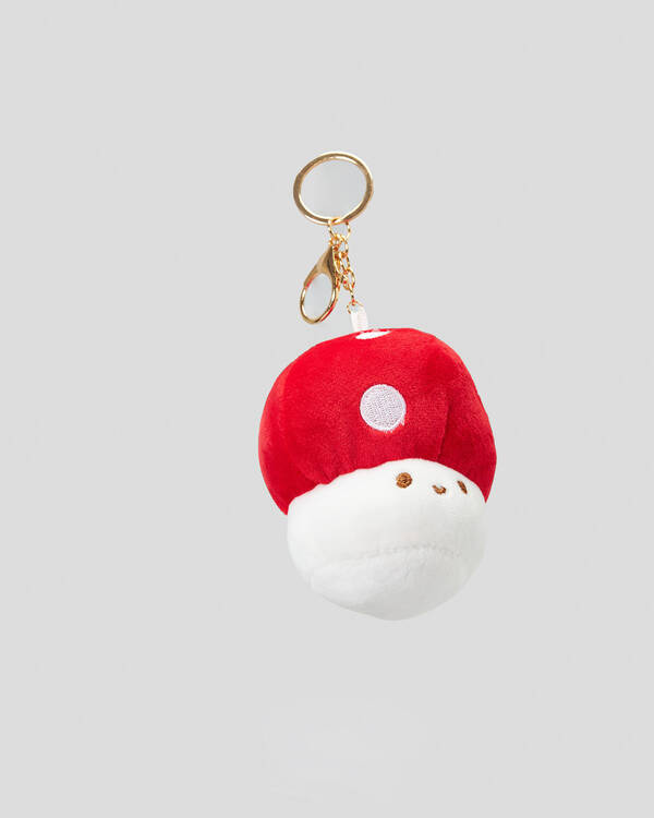 Mushroom Small Bag Charm