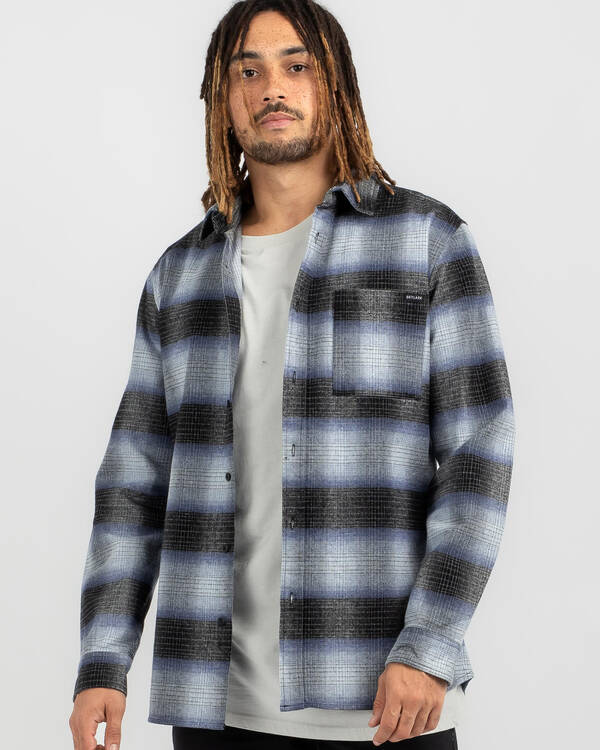 Checkmate Flannel Long Sleeve Shirt