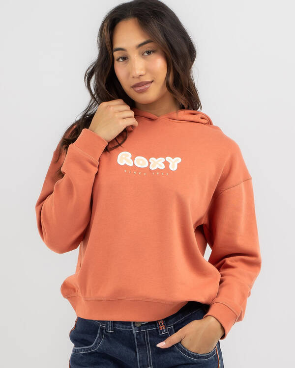 Take The Wave Puff Hoodie
