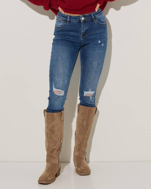 Tahoe Skinny Jeans