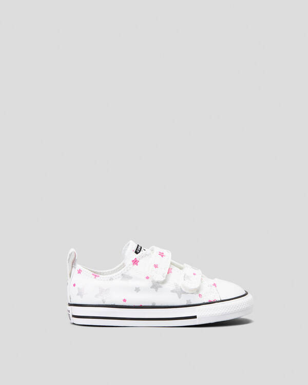 Chuck Taylor All Star Easy On Sparkle Party Shoes