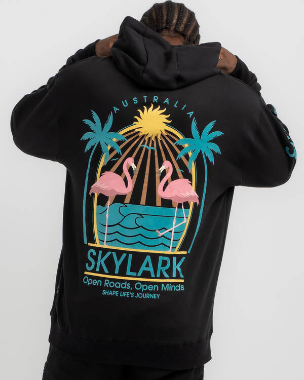 Stride Hoodie