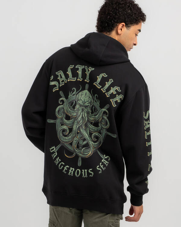 Dangerous Seas Hoodie