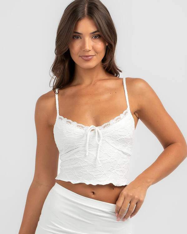 Queens Cami Top