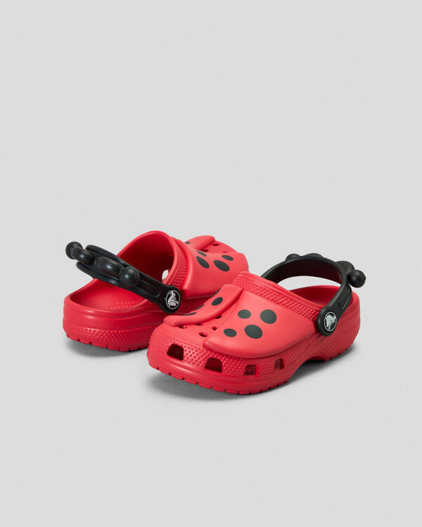Toddlers' Classic Fun Lab Clogs