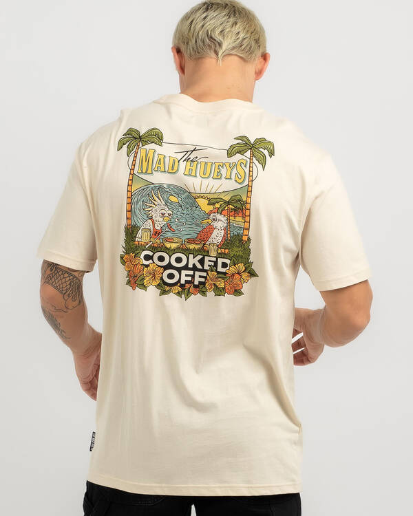 Cooked Off T-Shirt