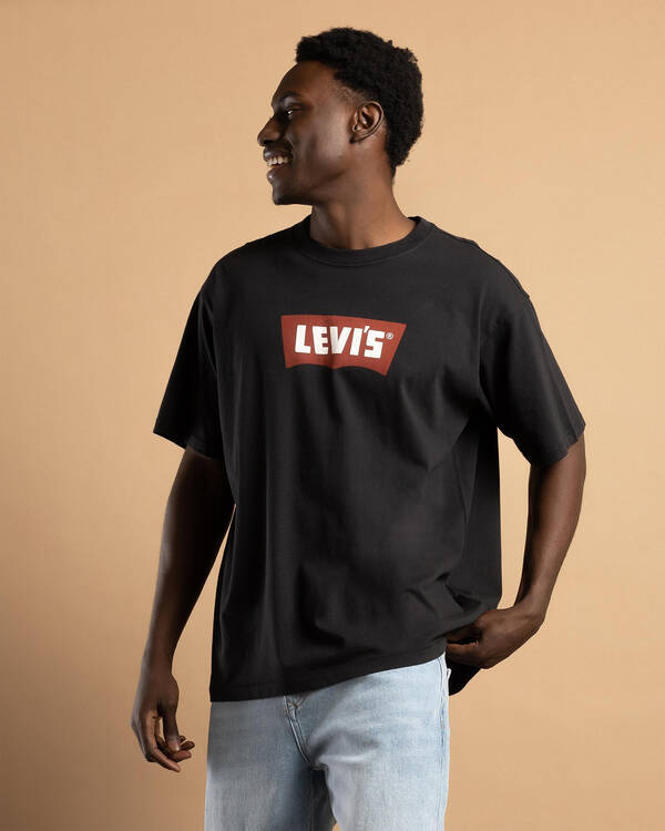 Vintage BW Graphic T-Shirt