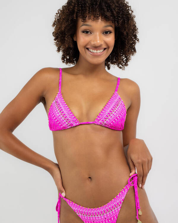 Heavenly Triangle Bikini Top