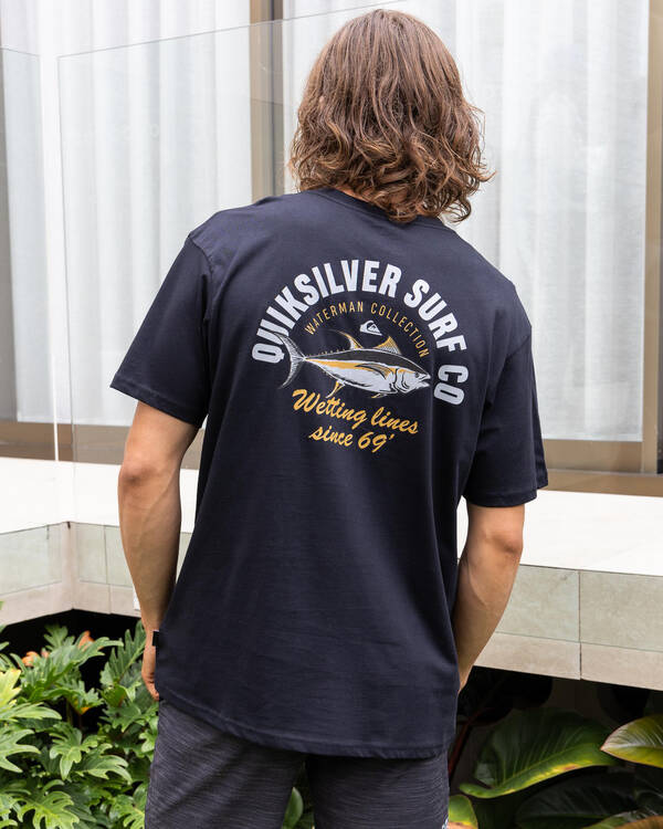 Wet Lines T-Shirt
