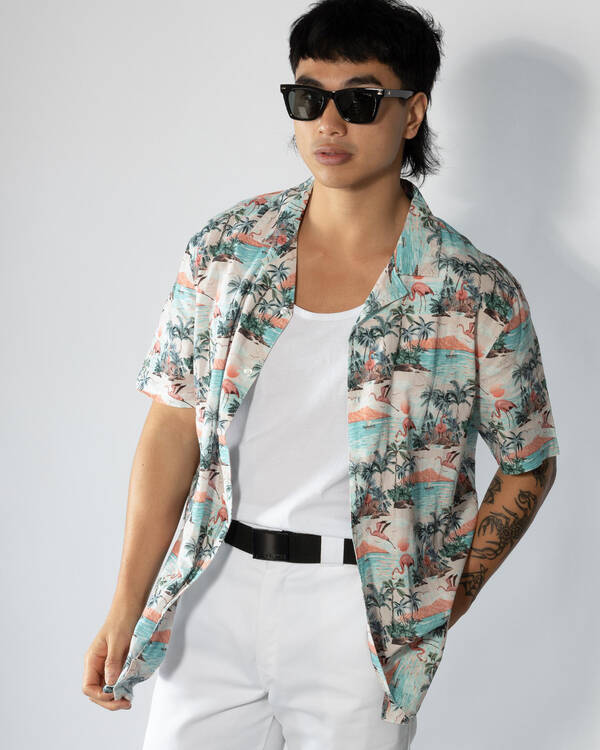 Collective Short Sleeve Shirt