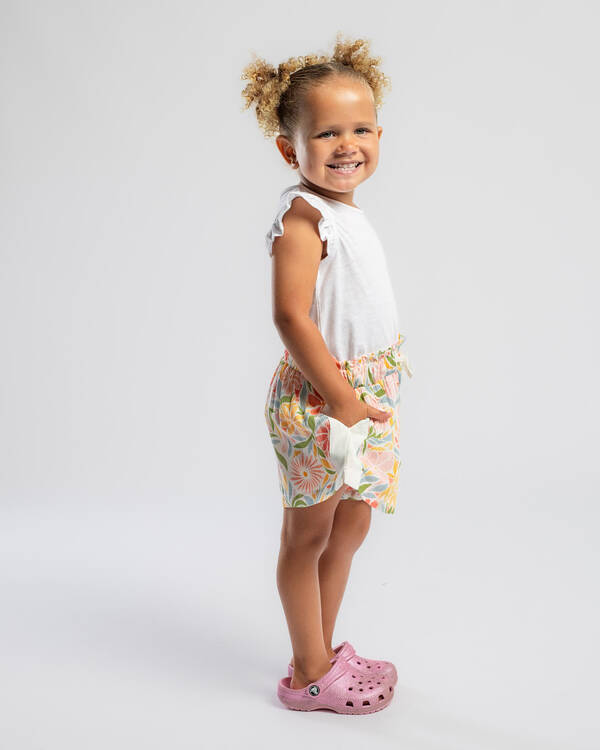 Toddlers' Is This Love Olly Shorts