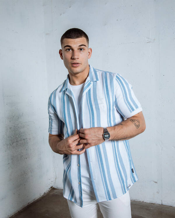 Havana Short Sleeve Shirt