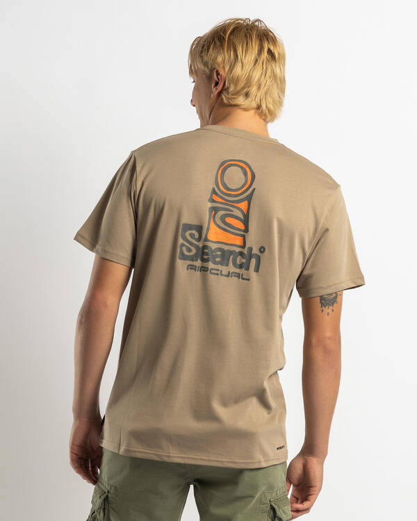 Vaporcool Search Stack T-Shirt