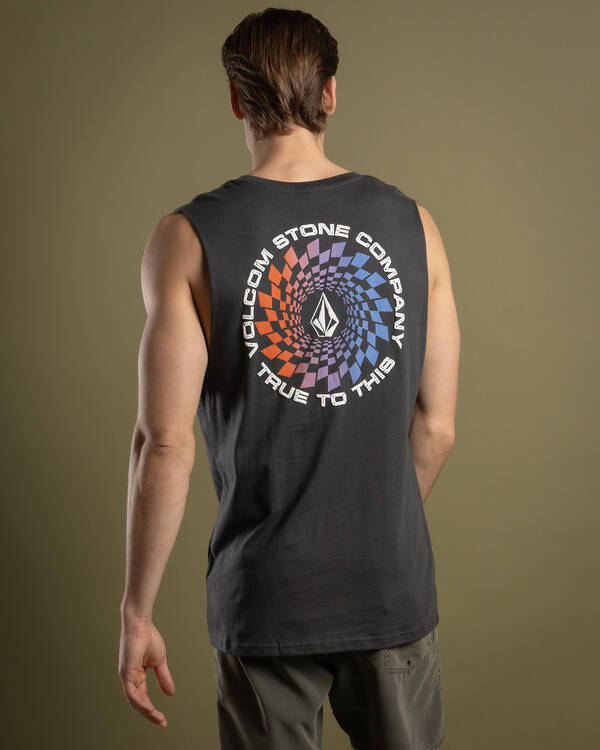 Easy Orbit Muscle Tank
