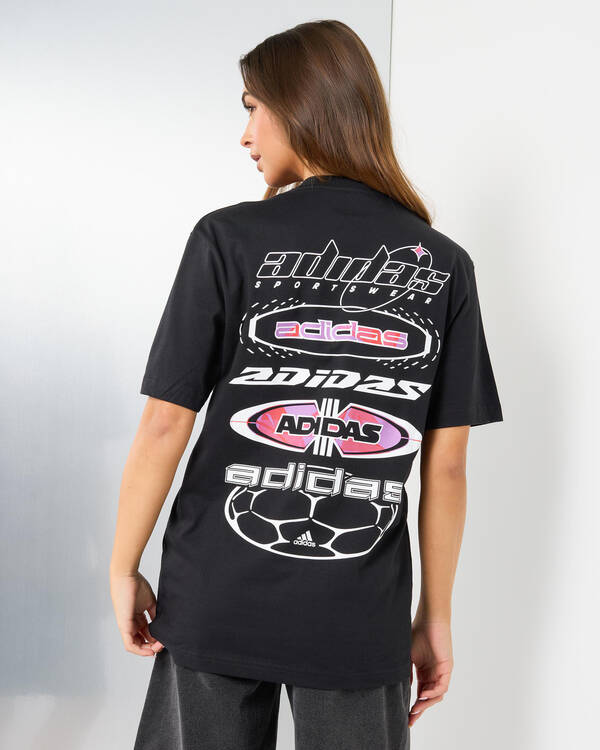 ' House of Tiro Summer Graphic T-Shirt
