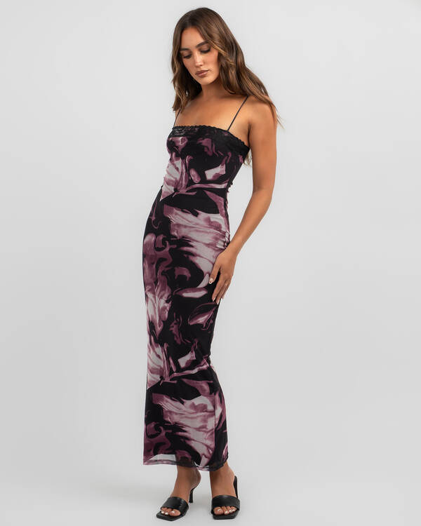 Hannah Maxi Dress