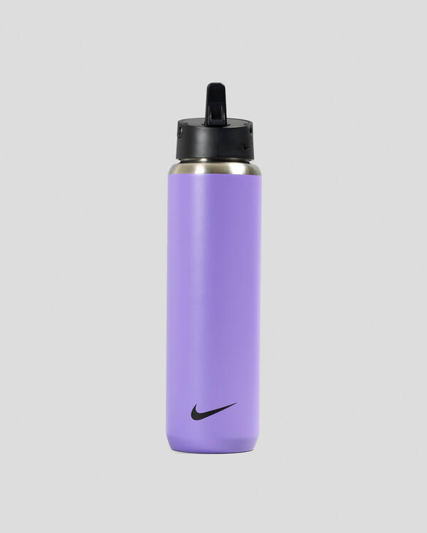 Stainless Steel Straw Drink Bottle