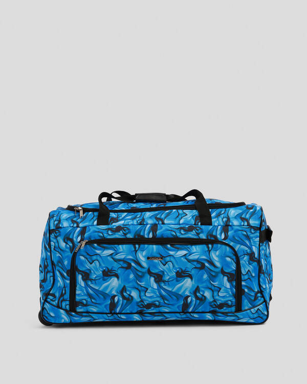 Starla Large Wheeled Travel Bag