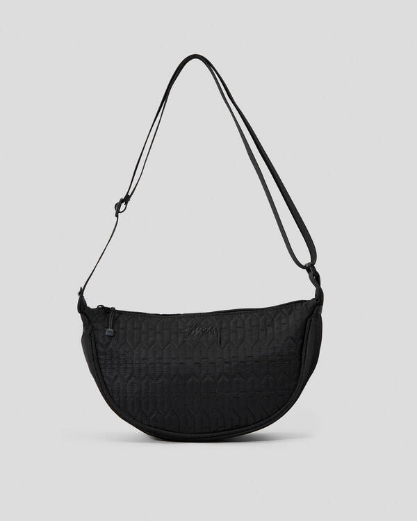 Quilted Shoulder Bag