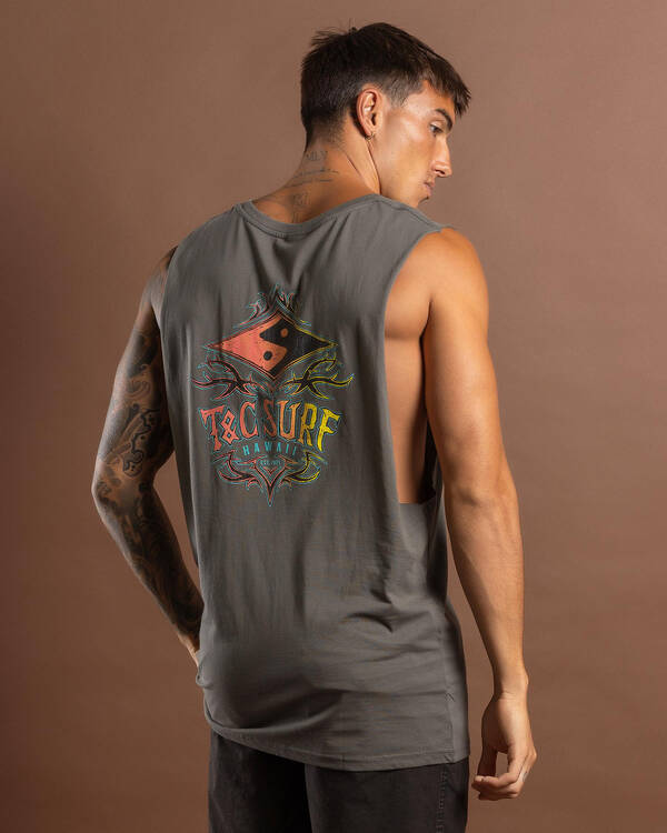 Diamond Muscle Tank