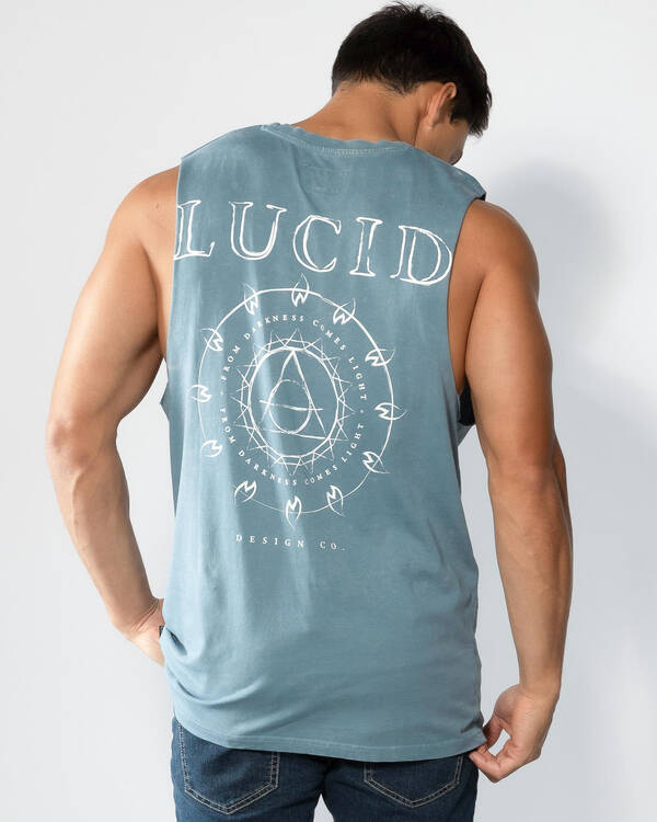 Homage Muscle Tank